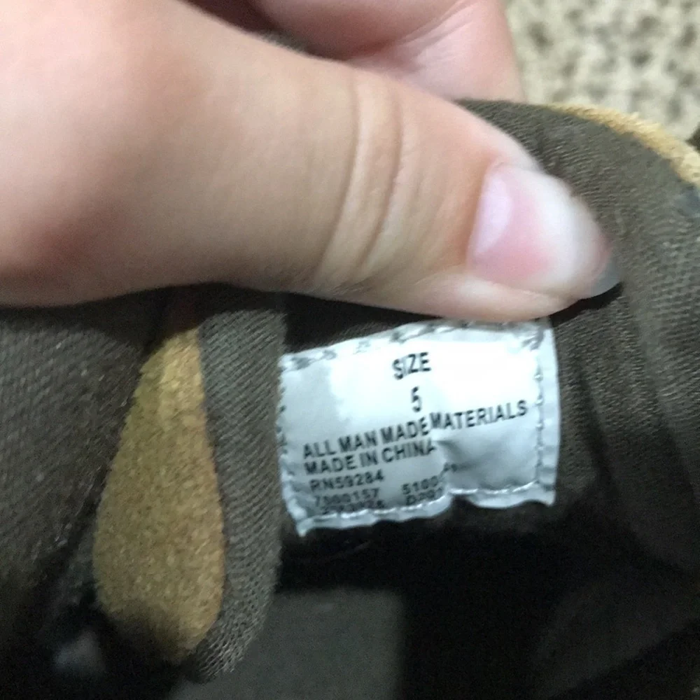 🌈Children’s place shoes​